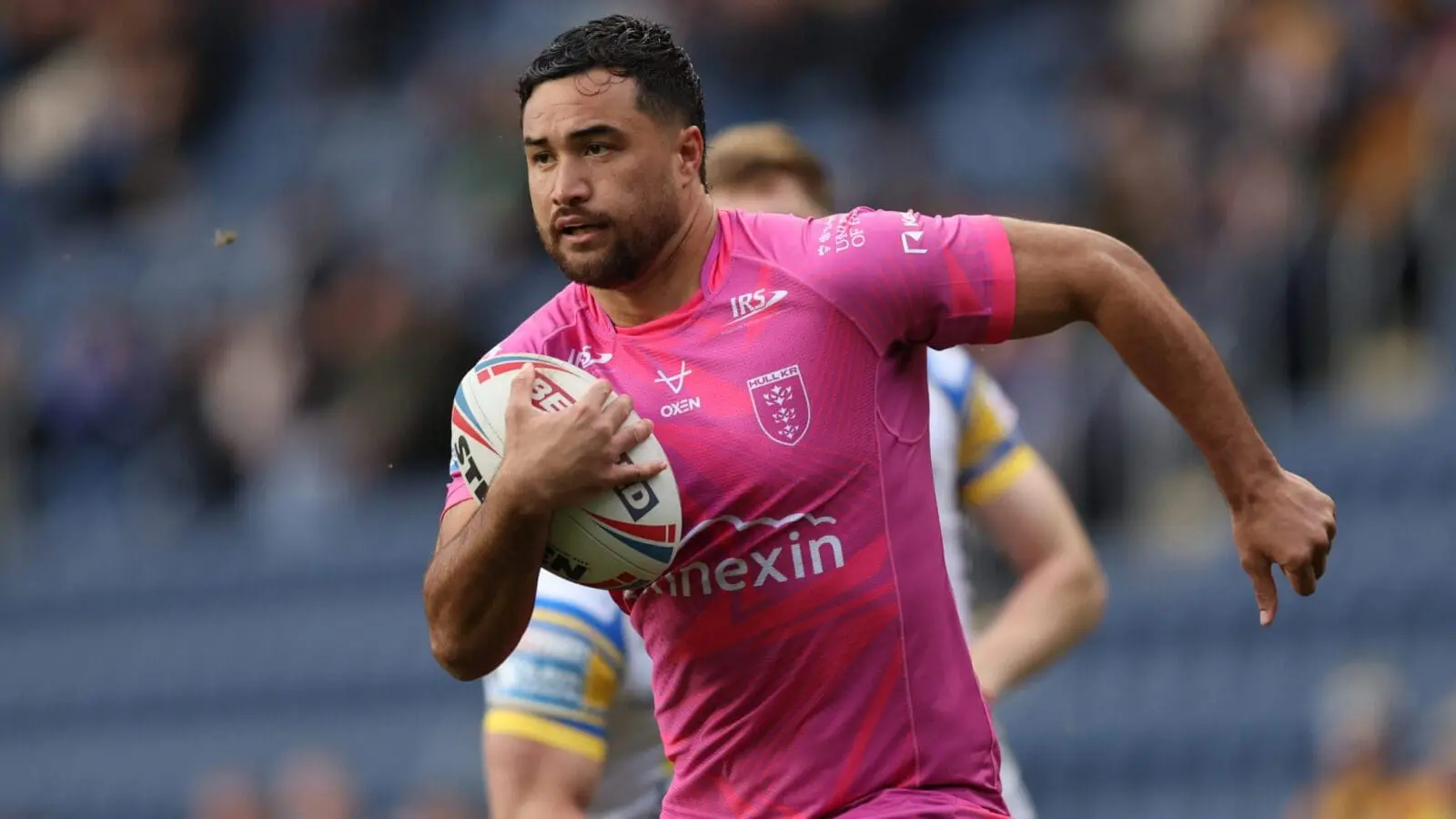 Peta hiku hull kr 2024