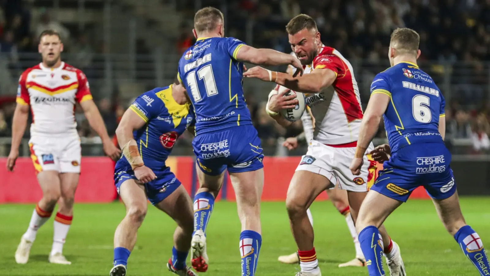 Catalans warrington 2024