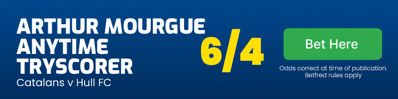 Arthur mourgue to score v hull fc @ 6/4