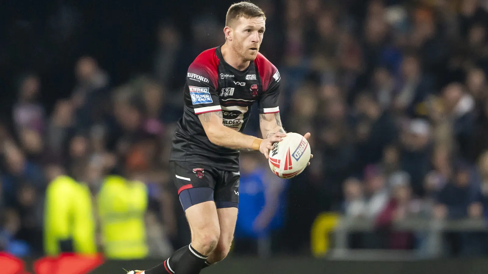 Mark sneyd salford red devils
