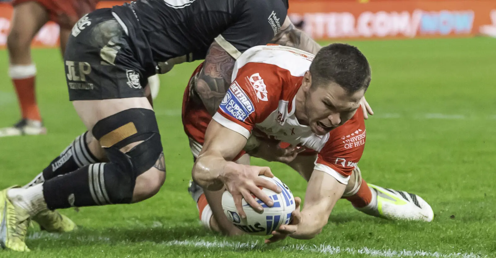 Matt parcell hull kr 2024