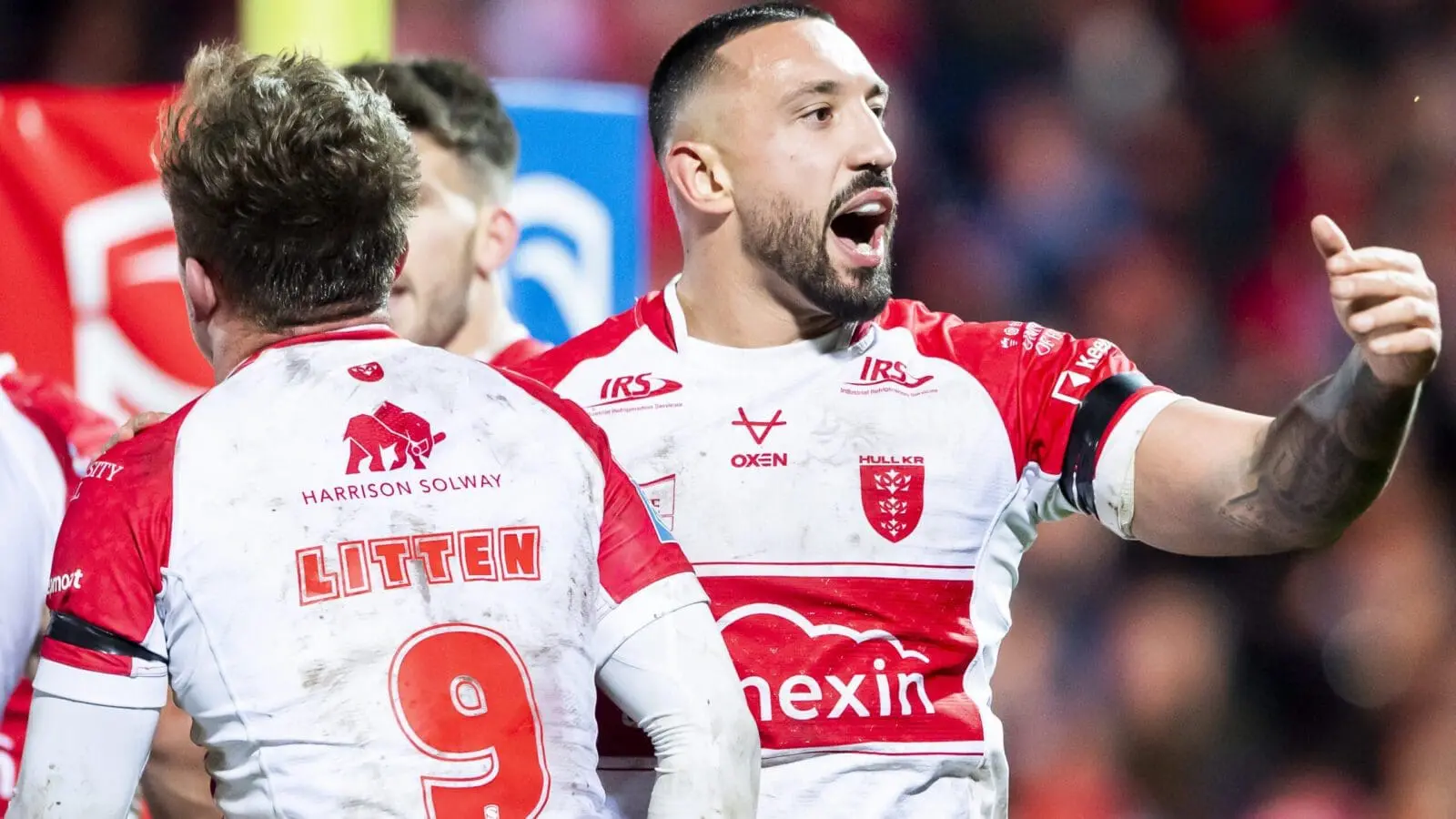 Elliot minchella hull kr 2024