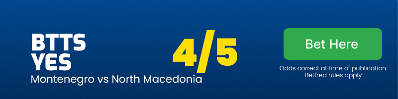 Both teams to score at 4/5