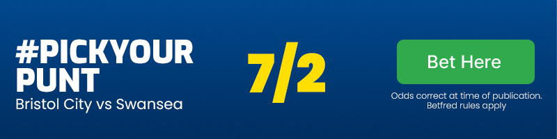 #pickyourpunt at 7/2