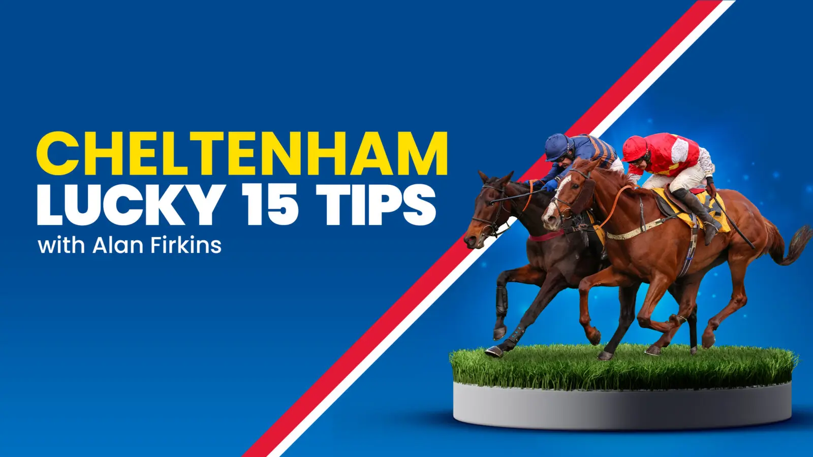 Do not use cheltenham lucky 15