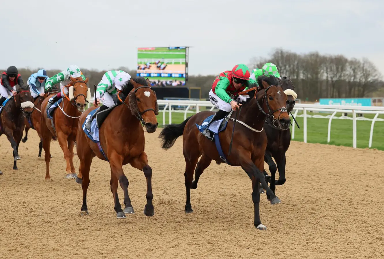 Horse racing