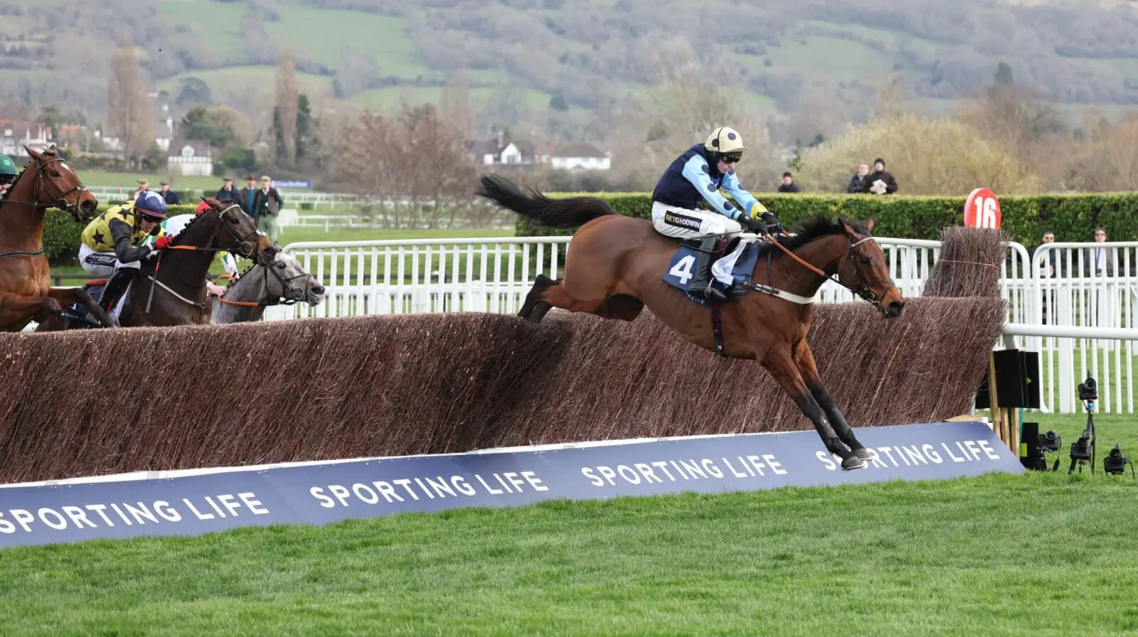 Horse racing