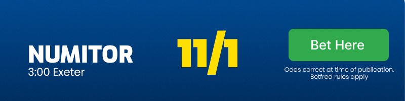 Numitor at 11/1