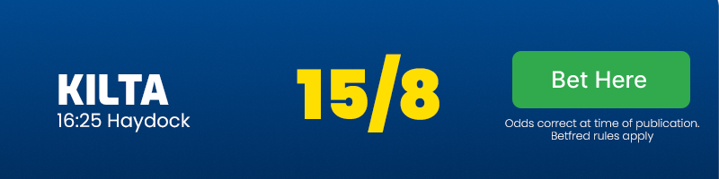 Kilta at 15/8