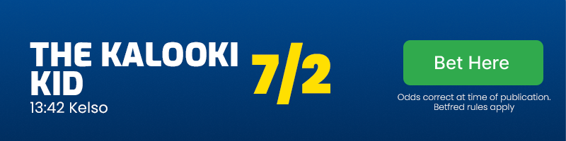 The kalooki kid at 7/2