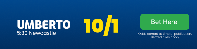 Umberto at 10/1