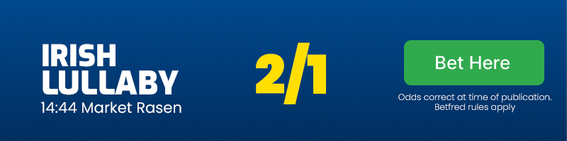 Irish lullaby at 2/1
