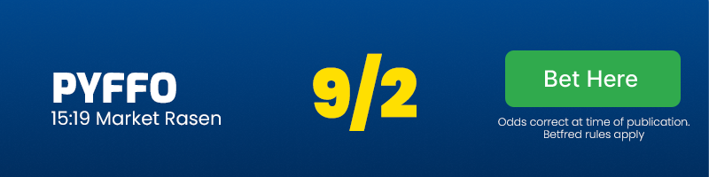 Pyffo at 9/2