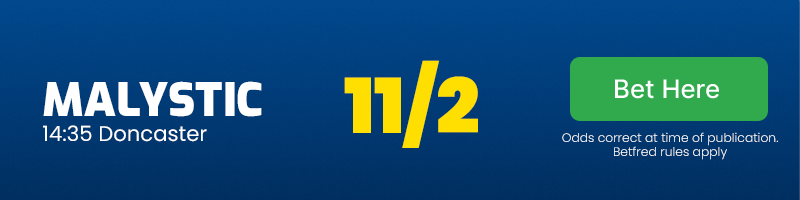 Malystic at 11/2