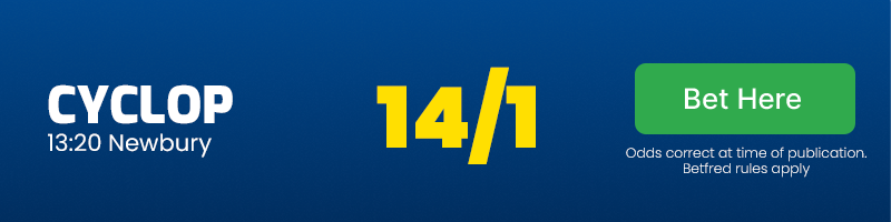 Cyclop at 14/1