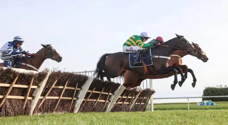 Horse racing