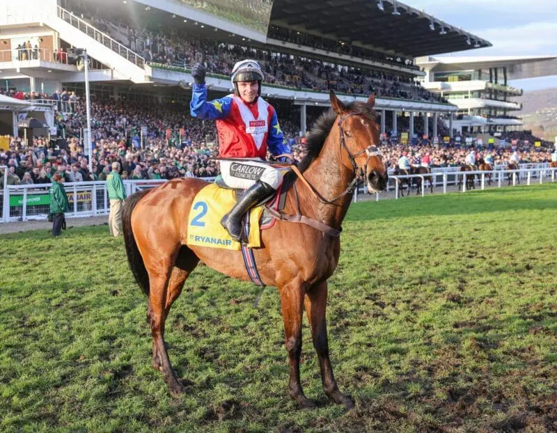 Horse racing