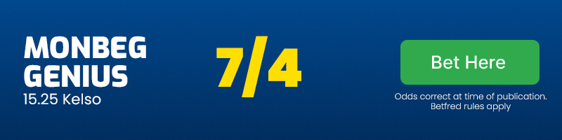 Monbeg genius 15. 25 kelso