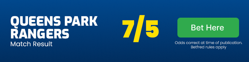 Qpr to win at 7-5