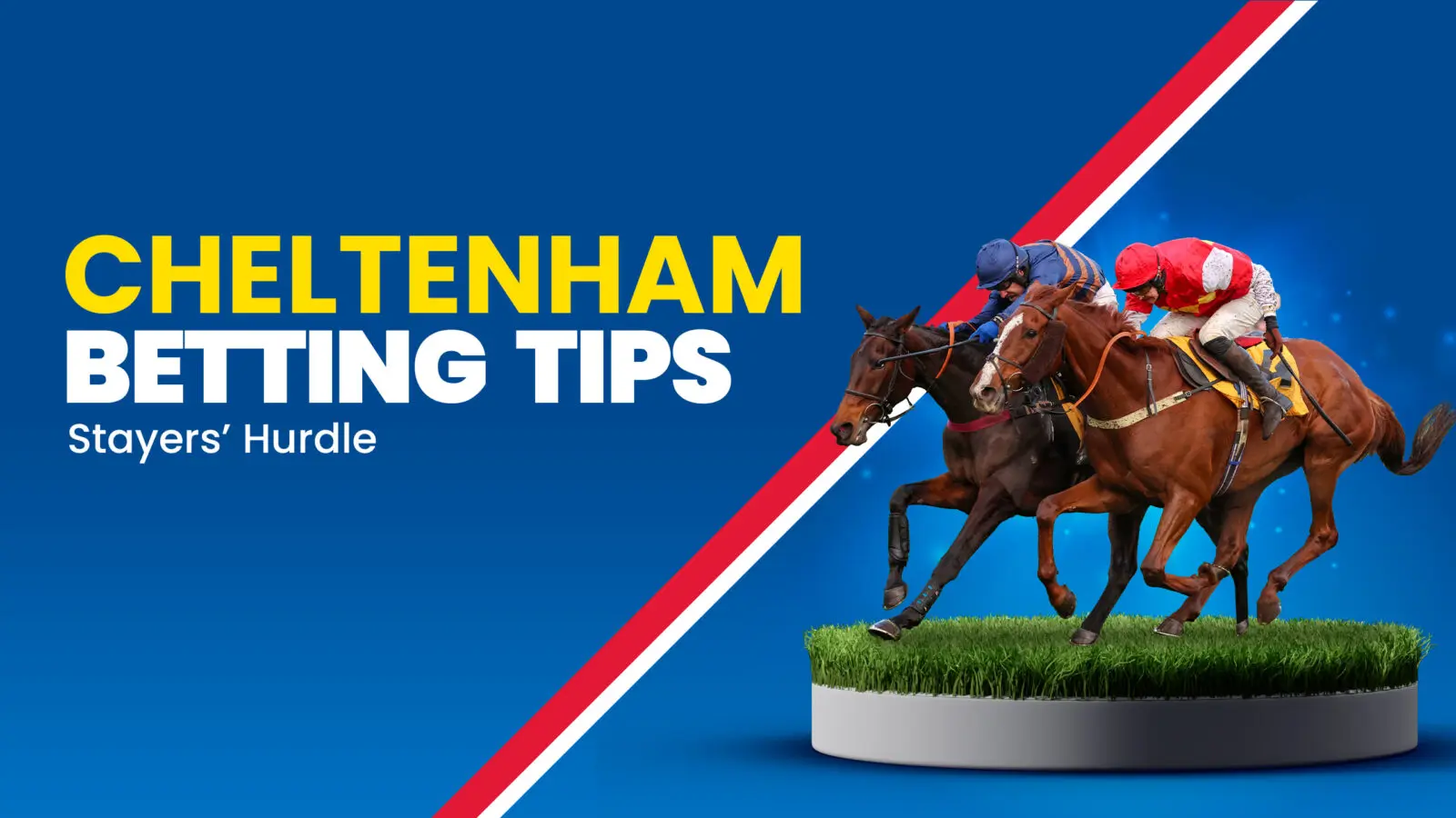 Stayers hurdle tips
