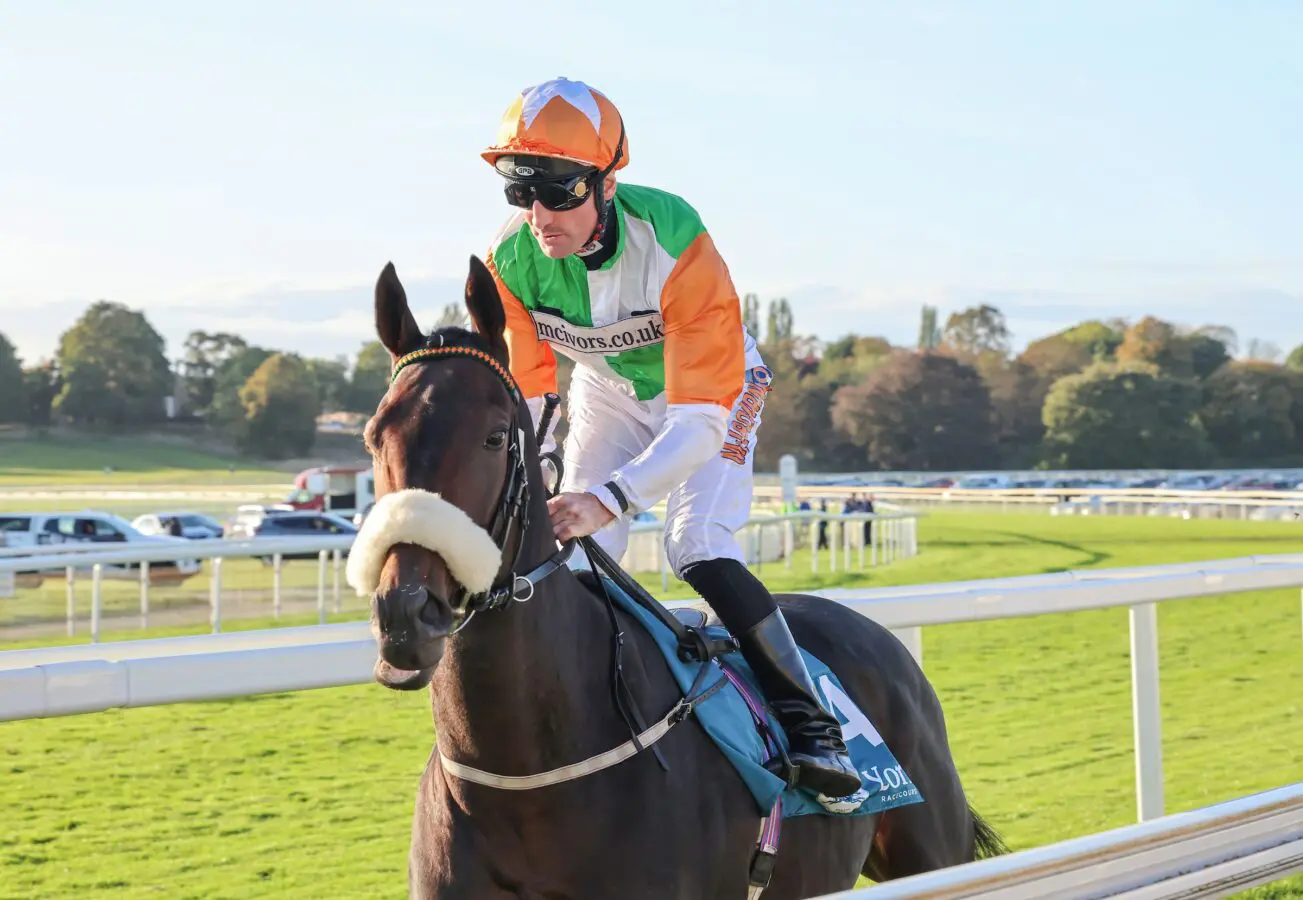 Horse racing
