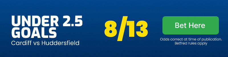 Under2. 5goalshudcar