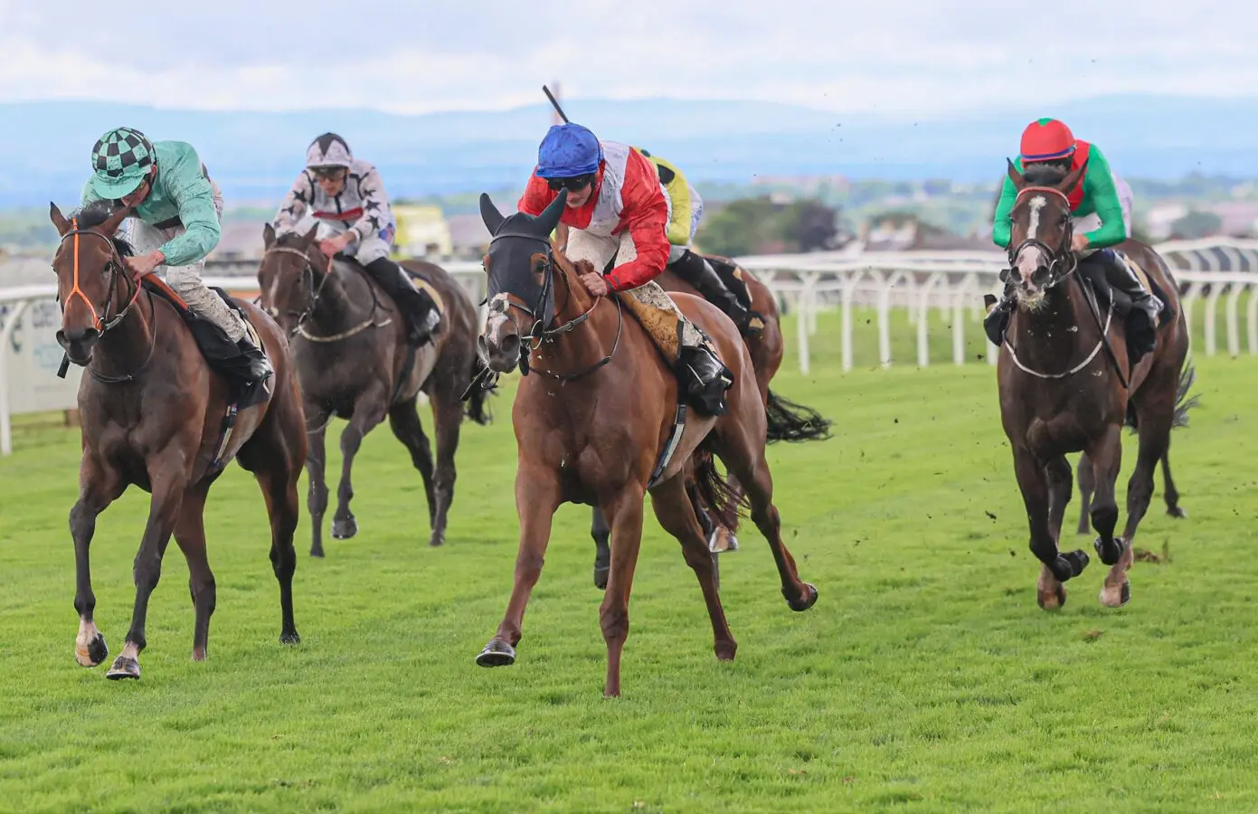 Horse racing