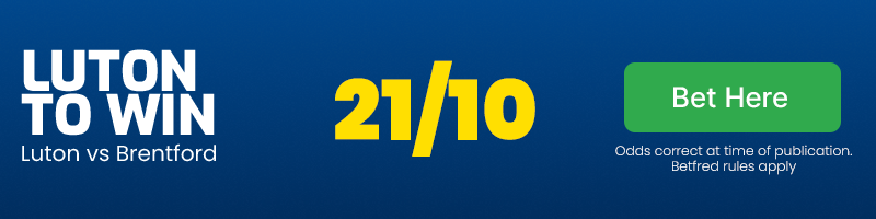 21:10luton to win