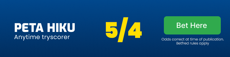 Peta hiku to score v leigh @ 5/4