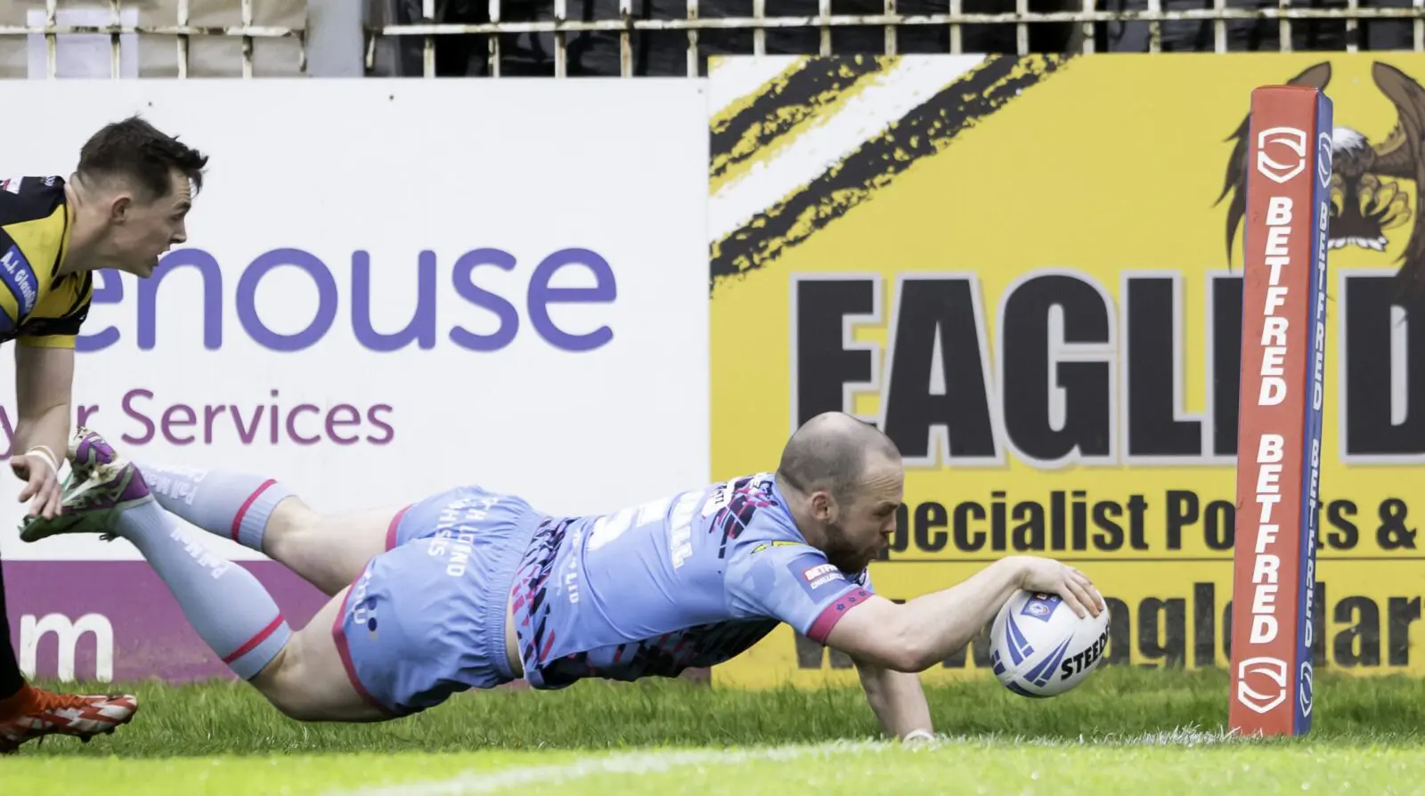 Liam marshall wigan warriors 2024