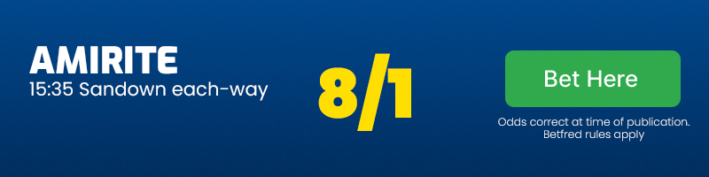 Amirite 15. 35 sandown