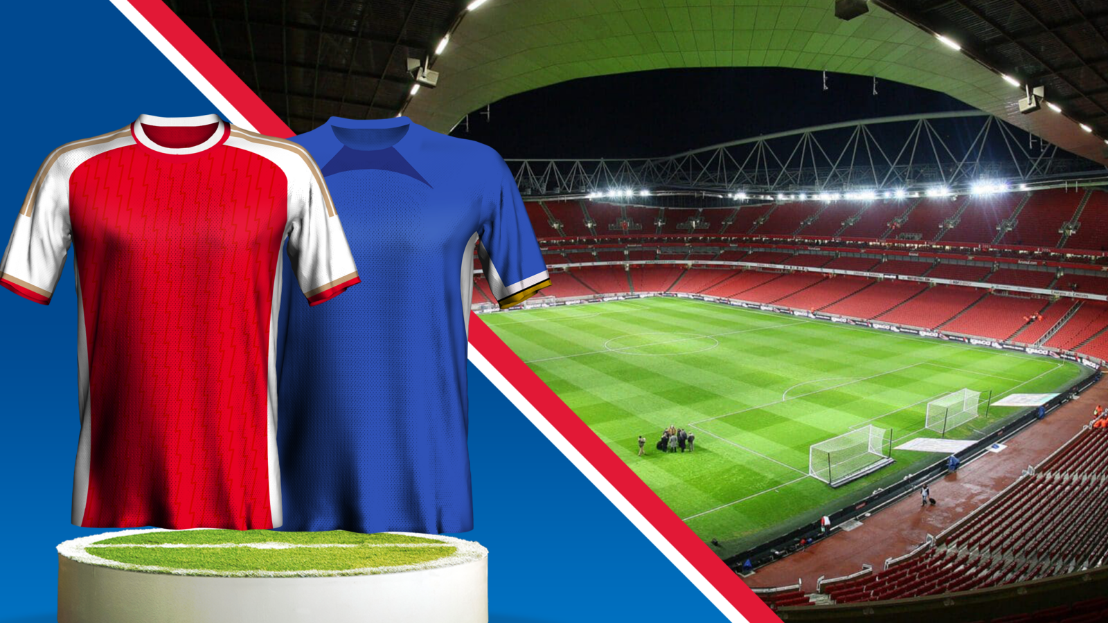 Arsenal vs chelsea