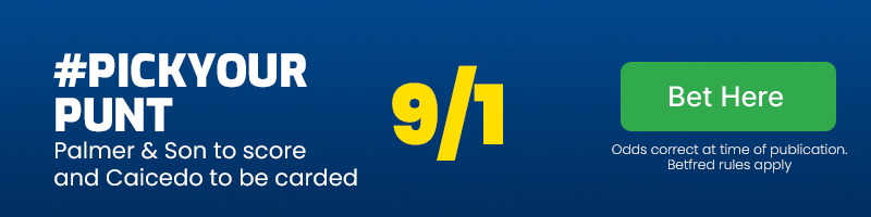 #pickyourpunt at 9/1