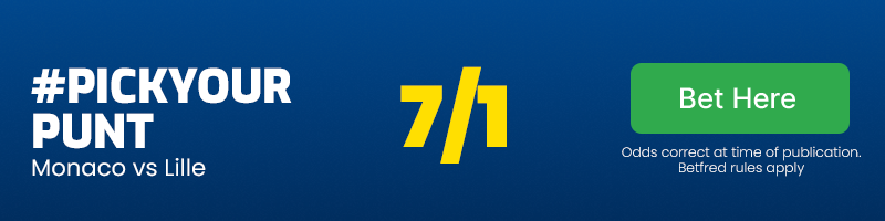 #pickyourpunt at 7/1