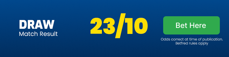Draw at 23-10