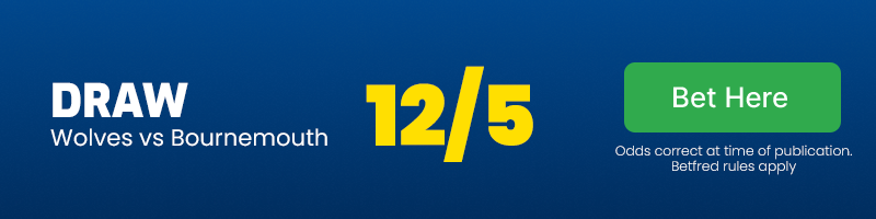 Draw at 12/5