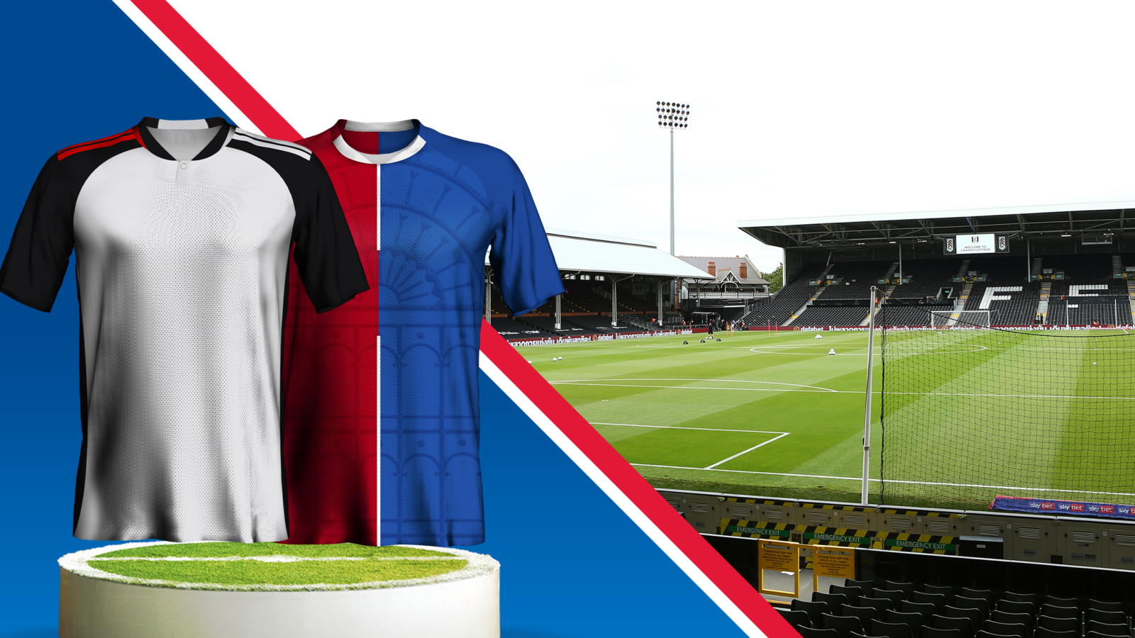 Fulham vs crystalpalace