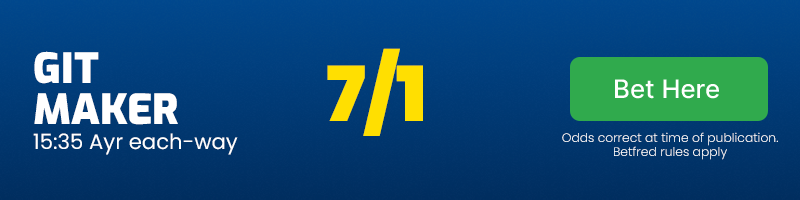 Git maker 15. 35 ayr