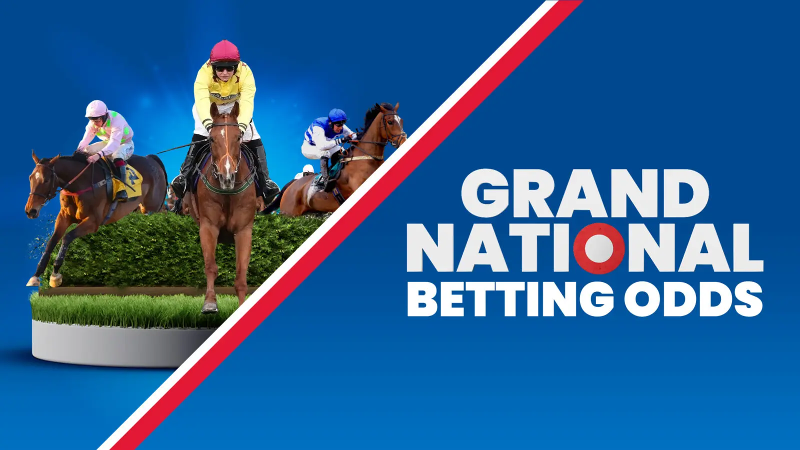 Grand national betting odds