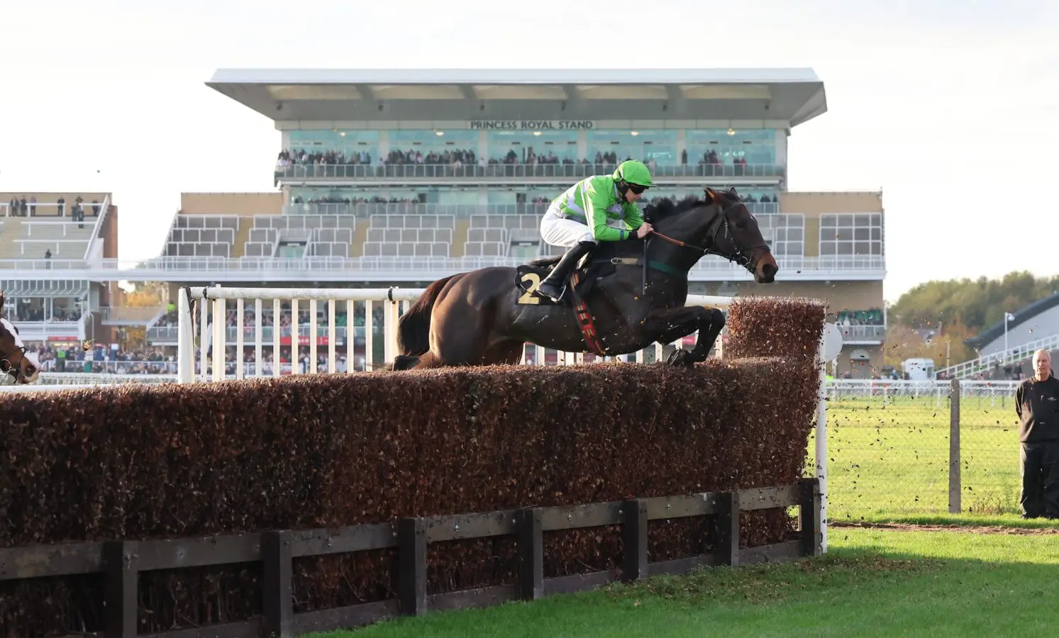 Kinondo kwetu grand national aintree 2 Kinondo kwetu grand national aintree 2