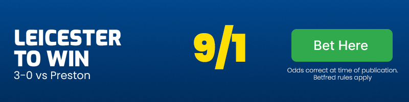 Leicester3-0