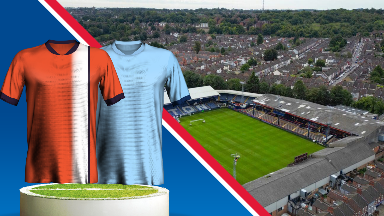 Luton vs brentford imag