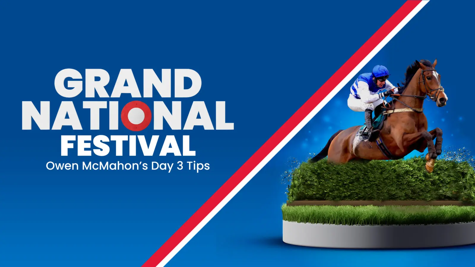 Aintree grand national festival day 3 tips