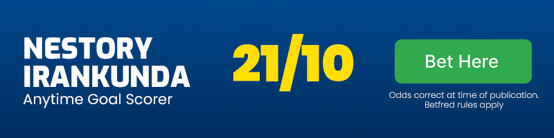 Nestory irankunda to score anytime in central coast mariners vs adelaide united at 21-10