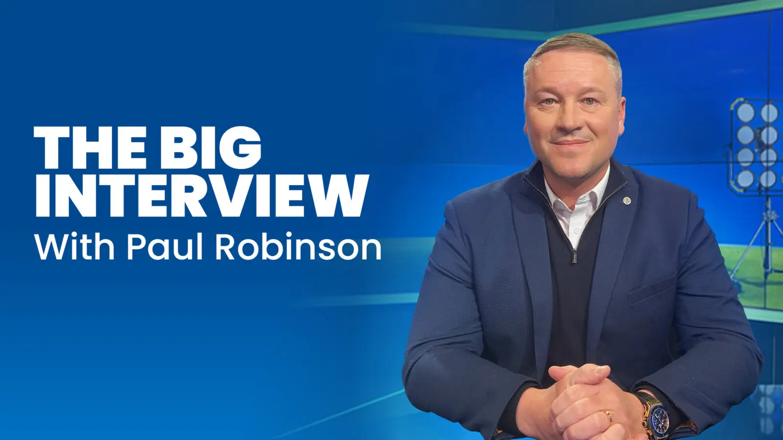 Robbo big interview