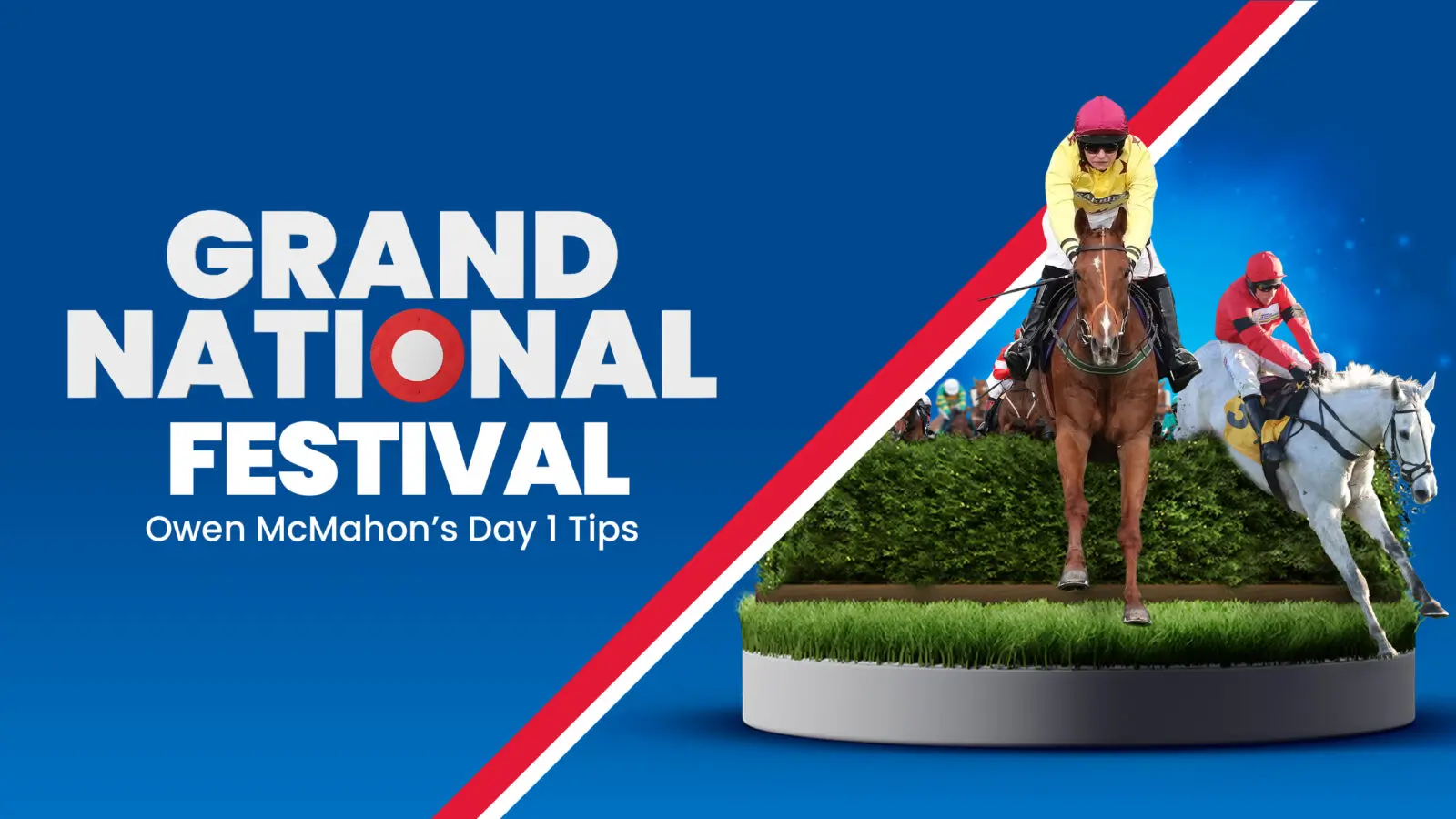 Aintree grand national festival day 1 thursday tips