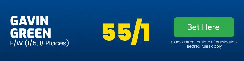 Gavin green 55-1