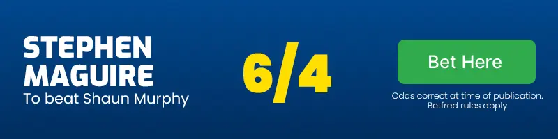 Stephen maguire to win 6-4