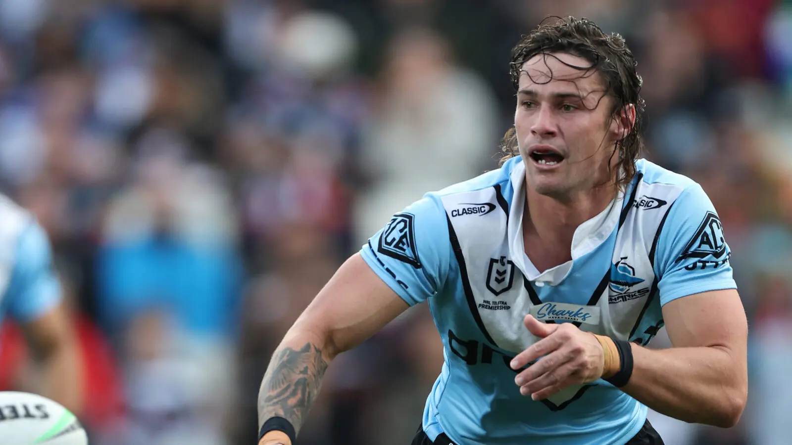 Nicholas hynes cronulla sharks 2023
