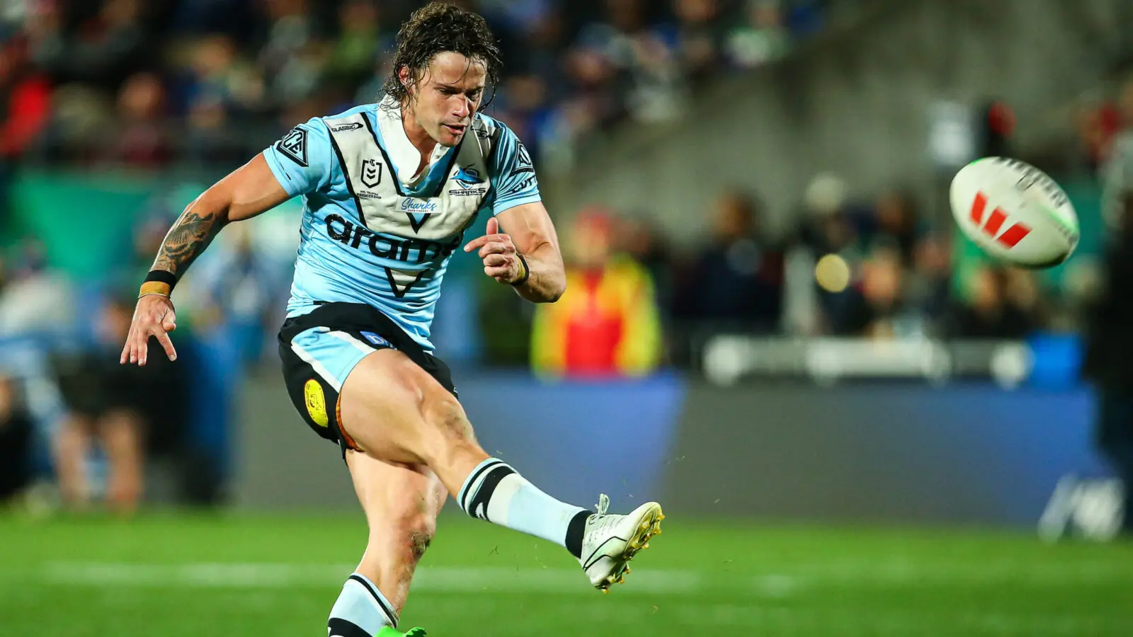 Nicho hynes cronulla sharks 2023